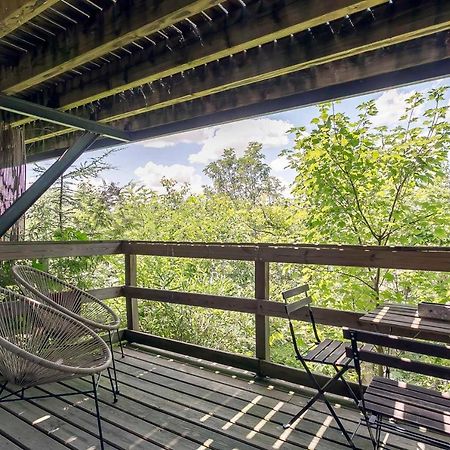 Hamac Suites - City Suites Jungle 1 ตาสแซ็ง-ลา-เดอมี-ลูน ภายนอก รูปภาพ