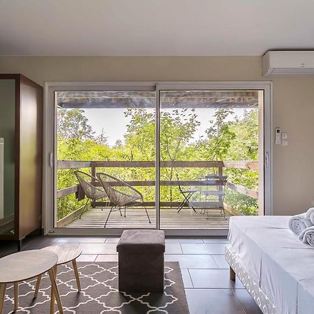 Hamac Suites - City Suites Jungle 1 ตาสแซ็ง-ลา-เดอมี-ลูน ภายนอก รูปภาพ