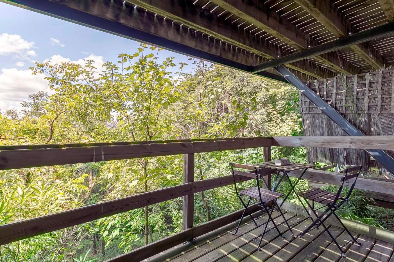 Hamac Suites - City Suites Jungle 1 ตาสแซ็ง-ลา-เดอมี-ลูน ภายนอก รูปภาพ