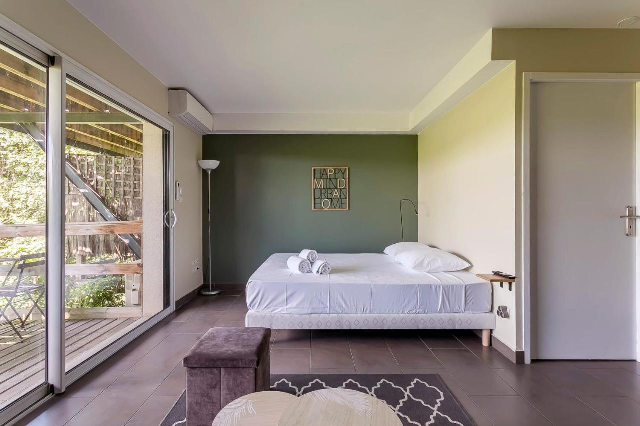 Hamac Suites - City Suites Jungle 1 ตาสแซ็ง-ลา-เดอมี-ลูน ภายนอก รูปภาพ