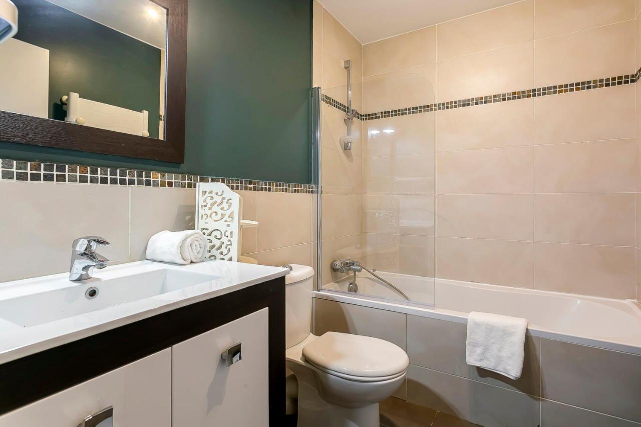 Hamac Suites - City Suites Jungle 1 ตาสแซ็ง-ลา-เดอมี-ลูน ภายนอก รูปภาพ
